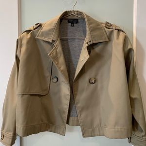 Top shop crop trench